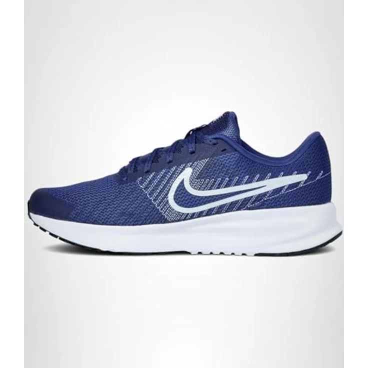 Nike Run Defy, Laufschuhe für Herren, atmungsaktives Mesh-Obermaterial, weiche Mittelsohle, robuste Außensohle mit Traktion – Bild 8