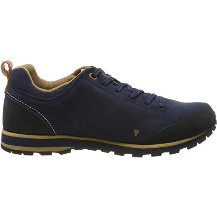 CMP Trekkingschuhe Herren Elettra Low WP, Wanderschuhe mit Vibram Technologie für optimale Dämpfung – Bild 6