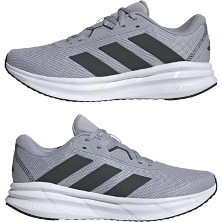 adidas GALAXY 7 M Herren Trainingsschuh, Laufschuhe in Grau, Größe 10.5 – Bild 7