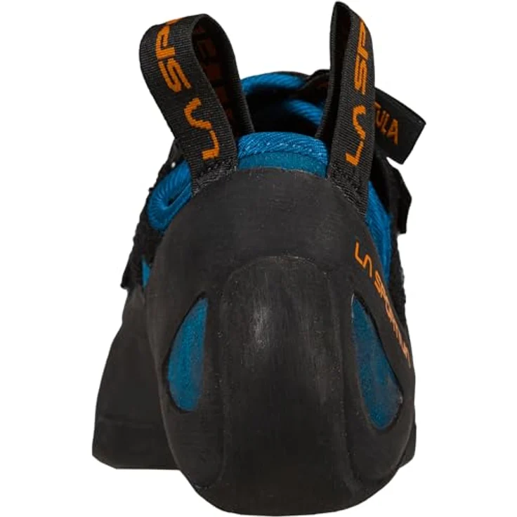 La Sportiva Tarantula, Herren Kletterschuhe für Anfänger, vielseitig, blau, Größe 40.5 – Bild 4