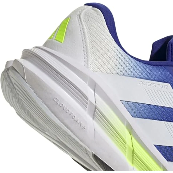 Adidas Questar 3 Laufschuh, bequem gedämpft, teilweise aus recycelten Materialien – Bild 5