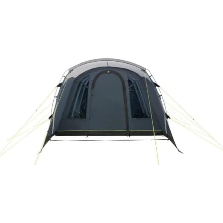 Outwell Colorado 5 Air, 5-Personen Tunnelzelt mit 4000 mm Wassersäule und schnellem Aufbausystem, blau – Bild 2