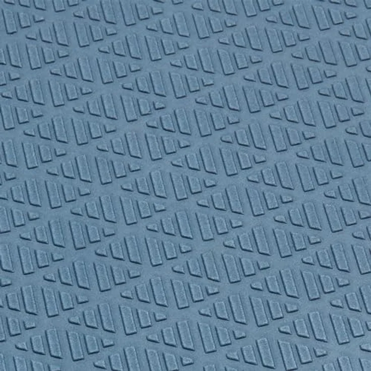 adidas 4mm Yogamatte, umweltfreundlich aus 50% recycelten Materialien, griffige Oberfläche, 176 x 61 cm – Bild 5