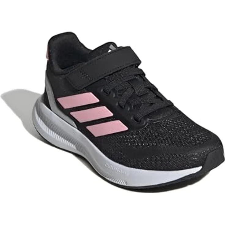 Adidas Runfalcon 5 Kids Schuh, leichter Laufschuh mit Slip-On-Design aus recycelten Materialien – Bild 3