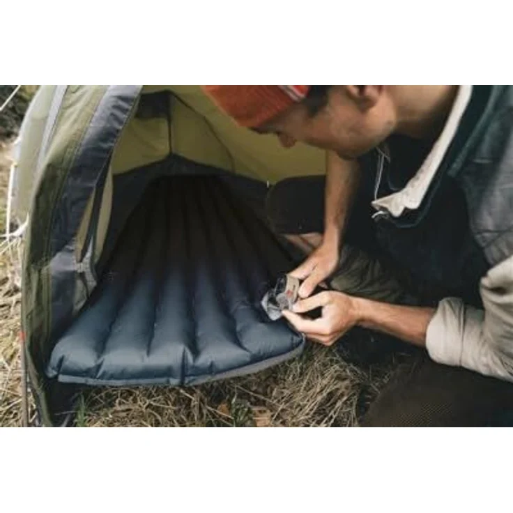 Robens SilverCore 80, Isomatte mit reflektierender Beschichtung für optimalen Liegekomfort und Wärmeisolierung – Bild 5