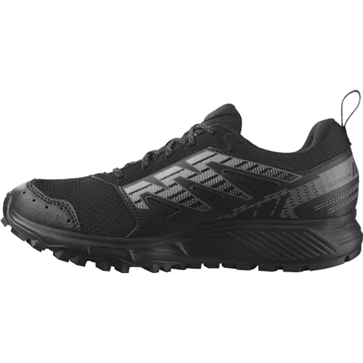 Salomon WANDER GORE-TEX® W, wasserdichte Wanderschuhe mit Trailrunning-Sohle und hohem Grip – Bild 9