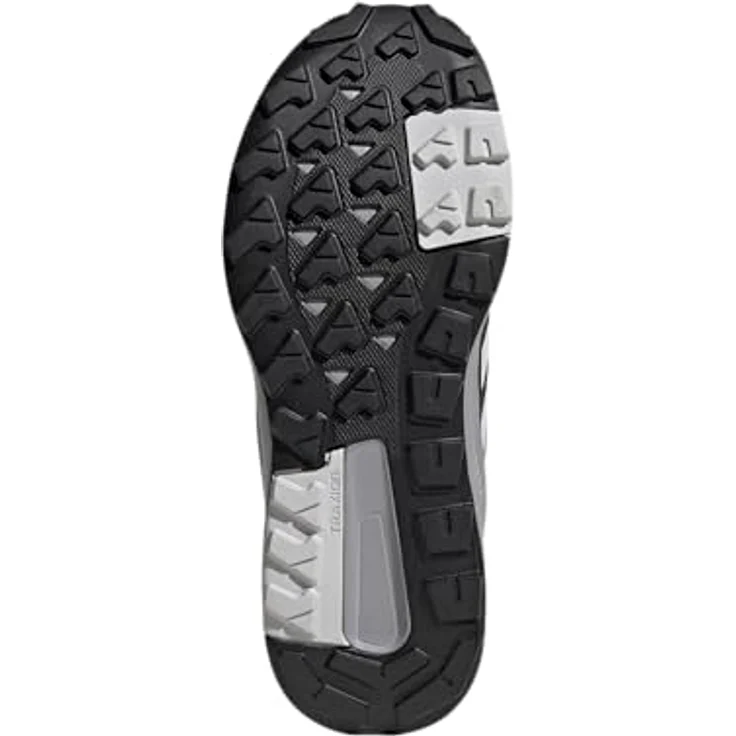 adidas TERREX TERREX ANYLANDER Wanderschuh, niedrig geschnitten mit Traxion Außensohle, recycelte Materialien – Bild 3
