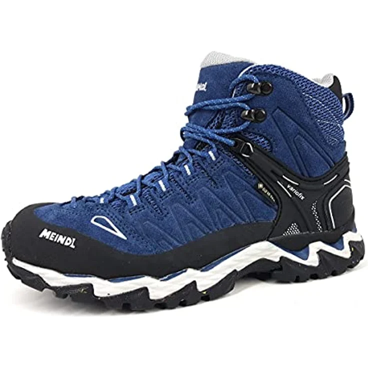 Meindl Lite Hike Lady GORE-TEX Wanderschuh, winddicht, wasserdicht, atmungsaktiv mit Multigrip® Sohle und AIR-ACTIVE® Fußbett – Bild 3