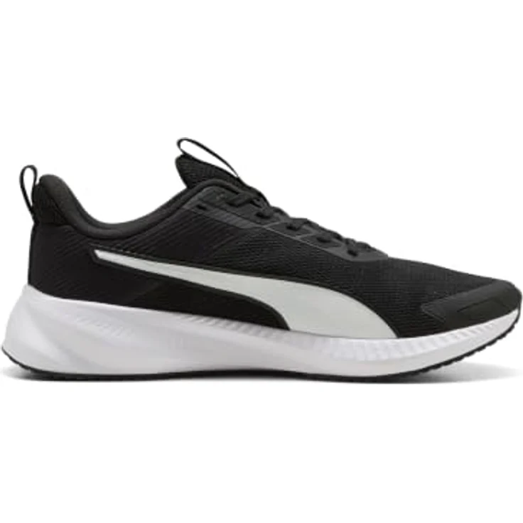 PUMA Flyer Lite 4 Laufschuhe, ultraleichter PUMALite Schaumstoff, PROTREAD Laufsohle, schwarz-weiß, Größe 43 – Bild 5