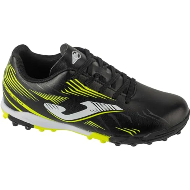 Joma Propulsion Junior 2501 TF, Fußballschuhe für Jungen, schwarz, Größe 32