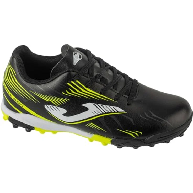 Joma Propulsion Junior 2501 TF, Fußballschuhe für Jungen, schwarz, Größe 32 – Bild 1