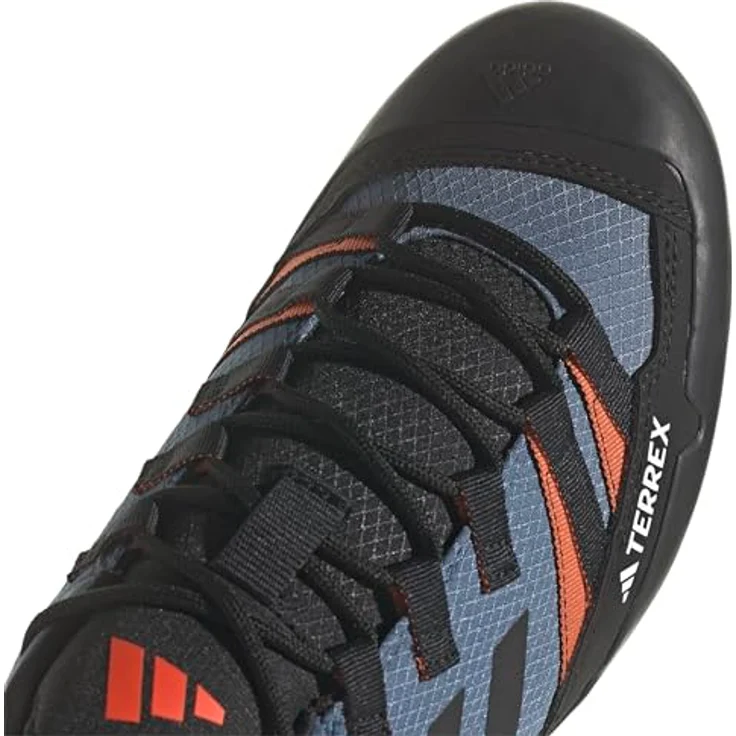 adidas TERREX TERREX SWIFT SOLO 2.0, Wanderschuh mit griffiger Traxion Außensohle und EVA-Dämpfung, Recycling-Anteil 50% – Bild 4