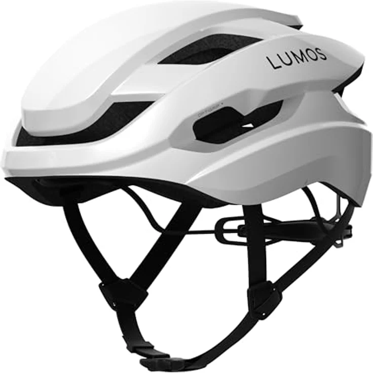 Lumos Ultra Fly, Sportlicher Velohelm (54 - 61 cm) mit In-Mold Polycarbonat-Schale, Anpassungssystem und 11 Belüftungsöffnungen – Bild 1
