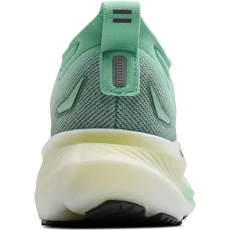 Brooks Glycerin 23 Laufschuhe Damen, Neutralschuh mit DNA TUNED Dämpfung, grau – Bild 2