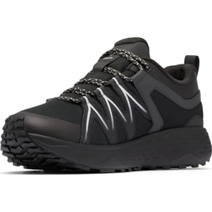 Columbia Peakfreak Roam™ Waterproof, Herren Wanderschuhe, wasserdicht, atmungsaktiv, Schwarz, Größe 43.5 – Bild 4