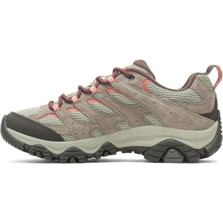Merrell Moab 3 GORE-TEX®, Wanderschuhe mit atmungsaktiver Membran, Bungee Cord – Bild 5