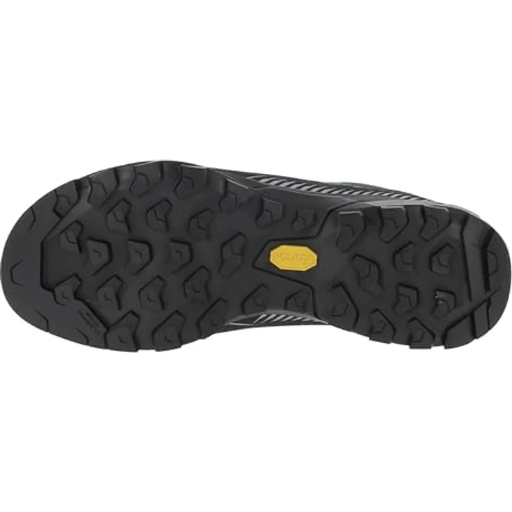 Scarpa Rapid XT, Herren Wanderschuhe mit griffiger Sohle und ergonomischem Leisten, Größe 43, Grau – Bild 7