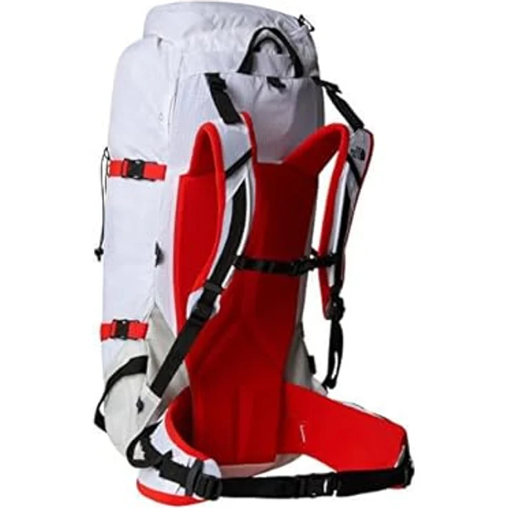 The North Face Terra 55, Wanderrucksack 64 cm, 100% Polyester, Farbe: braun – Bild 3