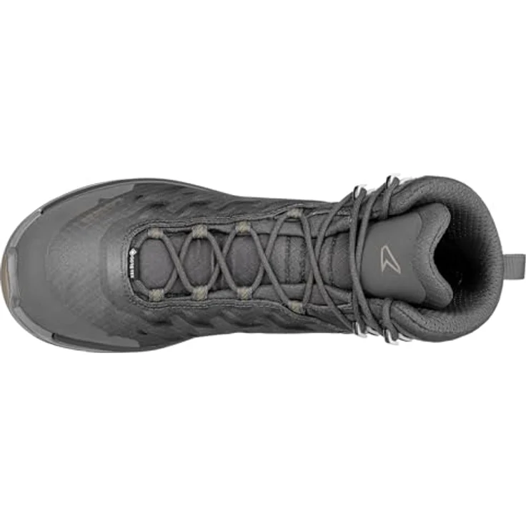 LOWA Freizeit Schnürer für Herren, Wasserdichtes GORE-TEX®-Futter, Textil/Synthetik, hohe Dämpfung, LOWA-MONOWRAP®-Rahmen – Bild 5