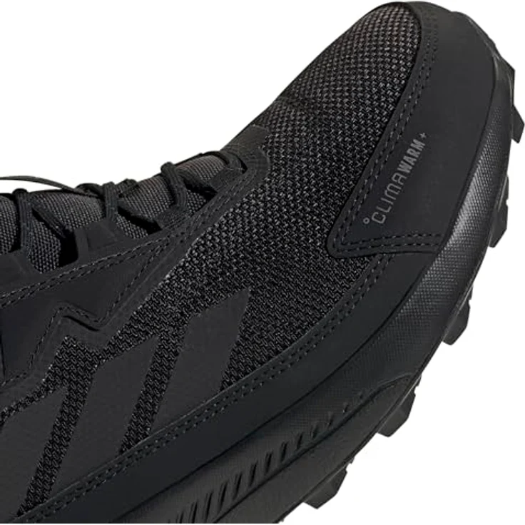 Adidas Terrex Anylander Mid CLIMAWARM+ JH6234, Herren Wanderstiefel mit wasserdichter Membran und PrimaLoft® Isolation, schwarz – Bild 6