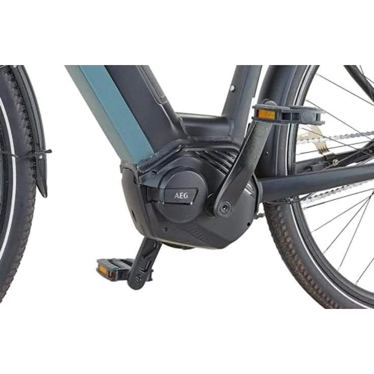 Prophete Geniesser 4.0 City E-Bike, 28 Zoll, 540Wh Akku, Mittelmotor, 7-Gang Nabenschaltung, HDY Scheibenbremse, Rahmenhöhe 48 cm – Bild 5
