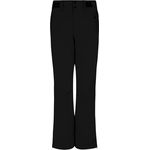 Protest PRTCINNAMONES, Damen Skihosen, wasserdicht, leicht ausgestellte Beine, Schwarz, Größe L, aus Recyclingmaterialien