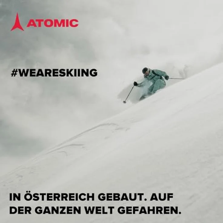 Atomic Savor Visor Photo, Skihelm (51 - 55 cm, S) mit Holo Core-Innenkonstruktion und Photochromic Lens Technologie – Bild 11