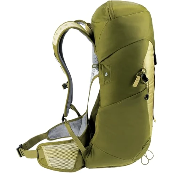 deuter AC Lite 24 Wanderrucksack (Modell 2024) mit Aircomfort Netzrücken-System, Trinkblasenfach bis 2 Liter, abnehmbarer Regenhülle – Bild 3