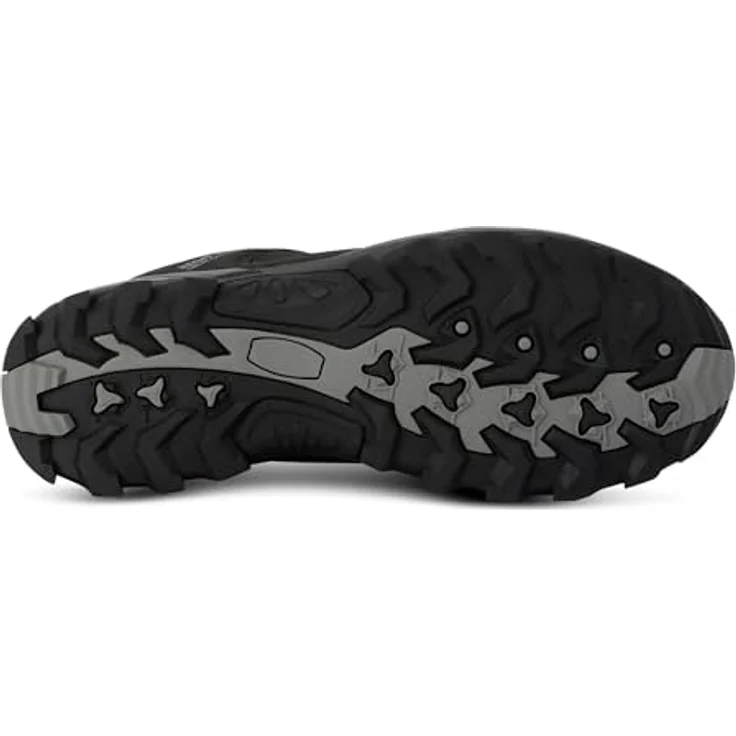 Regatta Samaris III, Wanderschuhe mit ISOTEX-Membran für warme und trockene Füße, Multicolored, Größe 45 – Bild 6
