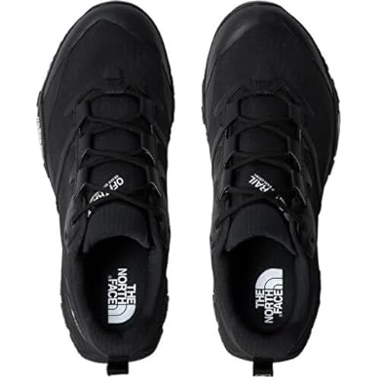 The North Face M OFFTRAIL HIKE GORE-TEX, wasserdichte Wanderschuhe für Herren, flexibel und atmungsaktiv – Bild 4