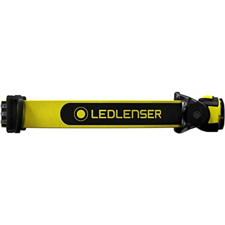 Ledlenser iH5R, wiederaufladbare Profi-Stirnlampe mit abnehmbarem Lampenkopf – Bild 5
