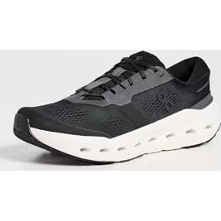 On Laufschuhe für Straßenlauf, breite Passform mit CloudTec®-Zwischensohle und asymmetrischer Fersenspange, atmungsaktives Mesh-Obermaterial – Bild 2