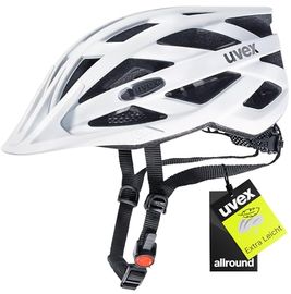 Uvex i-vo cc, leichter Allround-Fahrradhelm mit MIPS