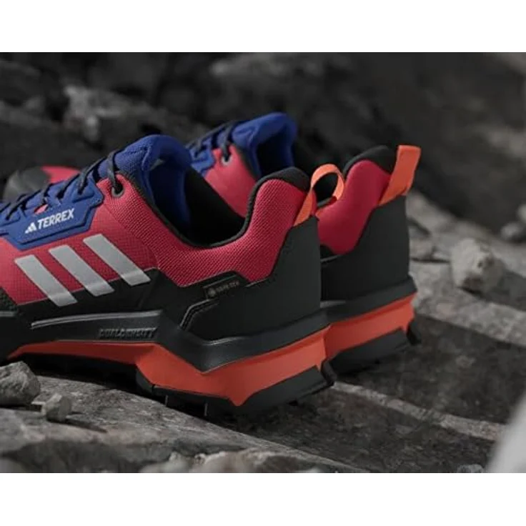 adidas TERREX AX4 GORE-TEX, leichter Wanderschuh mit optimalem Grip für alle Geländearten – Bild 2