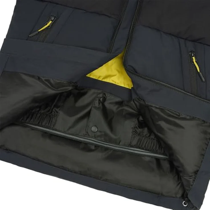 Icepeak Jungen Skijacke Louin Jr, wasserabweisende und winddichte Funktionsjacke mit 2-Wege-Stretch, PFC-frei, blau – Bild 5