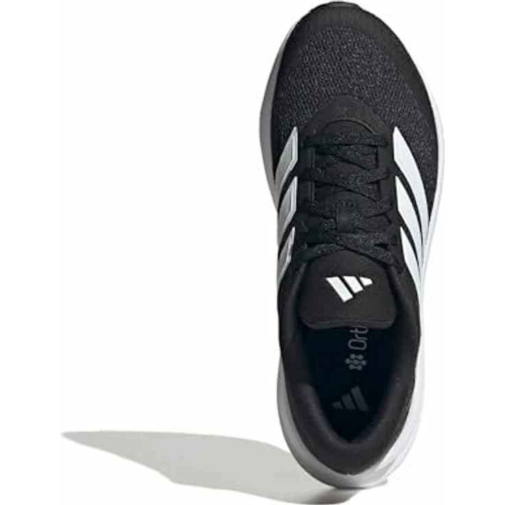 Adidas Runfalcon 6 Wide Laufschuhe Damen, Cloudfoam Dämpfung für Komfort, strapazierfähiges Obermaterial, Gummiaußensohle für Grip – Bild 3