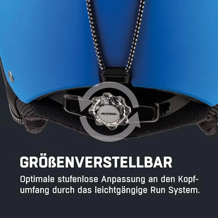 Alpina Zupo blue matt (80) 46-48 – Bild 6