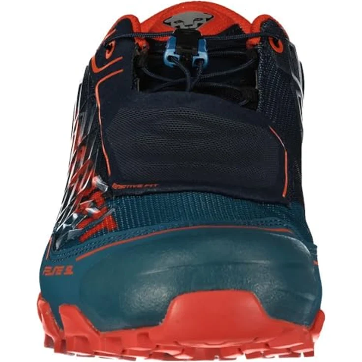 Dynafit Feline SL Herren Trailrunning-Schuh, optimale Traktion auf weichem Untergrund, Größe 7 UK (EU 40,5), Farbe Mallard Blue – Bild 7