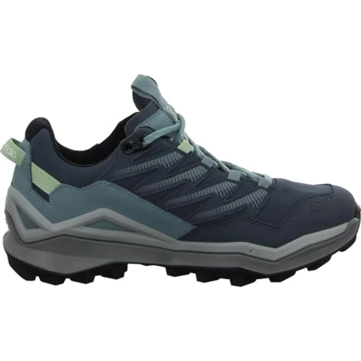 Lowa MADDOX PRO GTX LO, Damen Wanderschuh für vielseitige Abenteuer, leicht und dynamisch – Bild 7