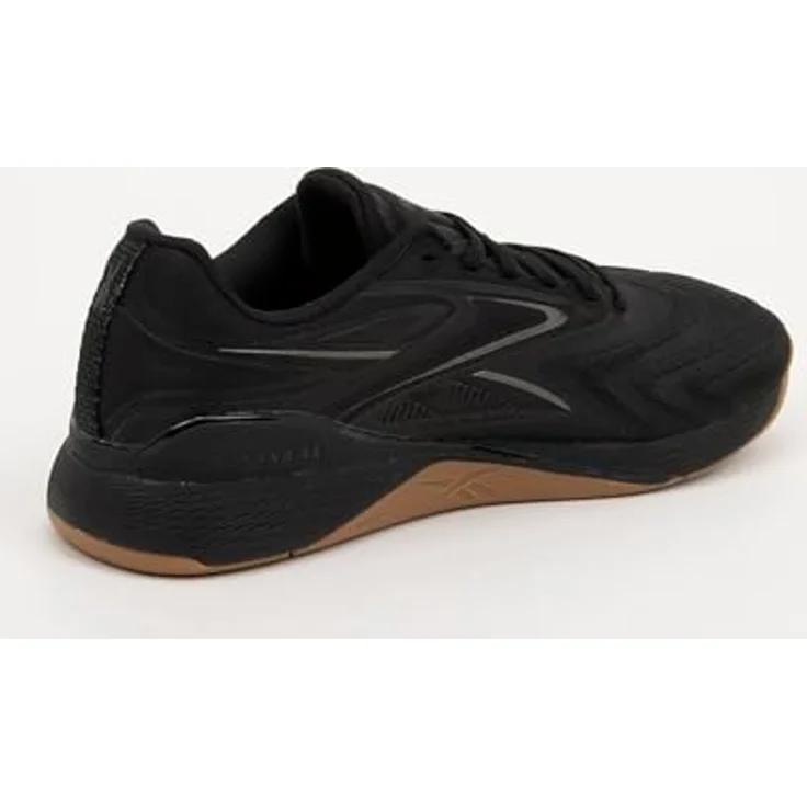Reebok Nano X5 Edge, Trainingsschuhe für Herren mit leicht profilierter Gummi-Sohle für sicheren Tritt, schwarz – Bild 4