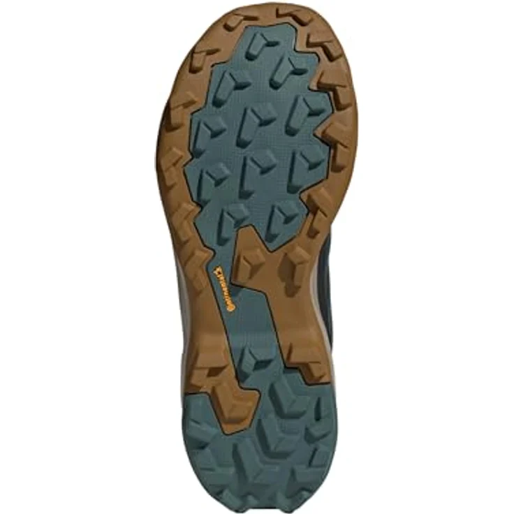 adidas Terrex Skychaser AX, Herren Wanderschuhe, Mehrfarbig, Größe 41 1/3 – Bild 4