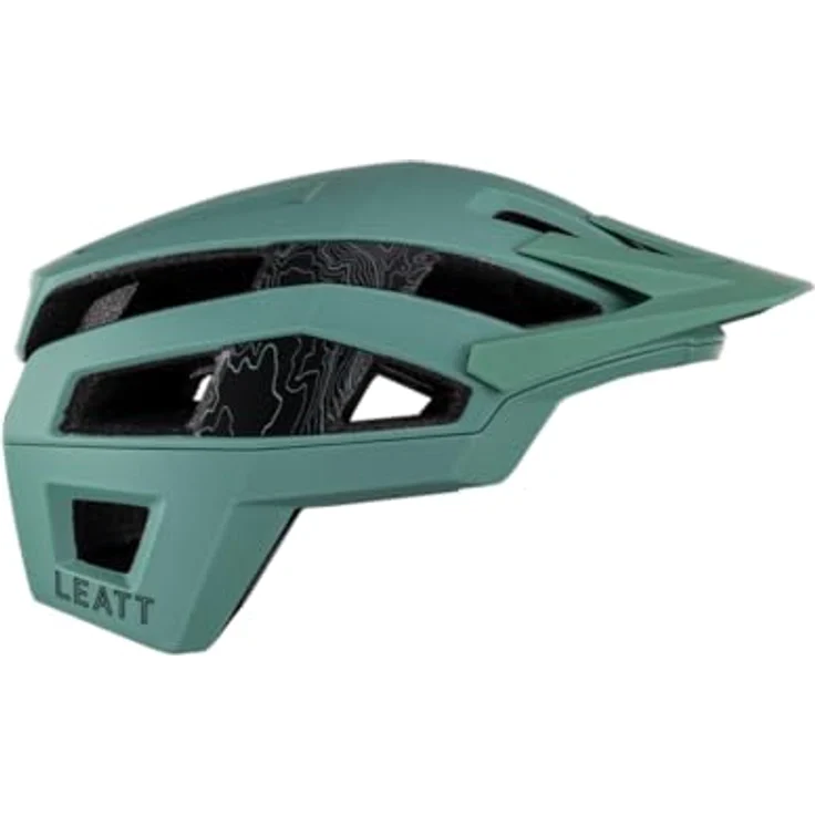 Leatt Velohelm (55 - 59 cm) für optimalen Schutz beim Radfahren – Bild 4