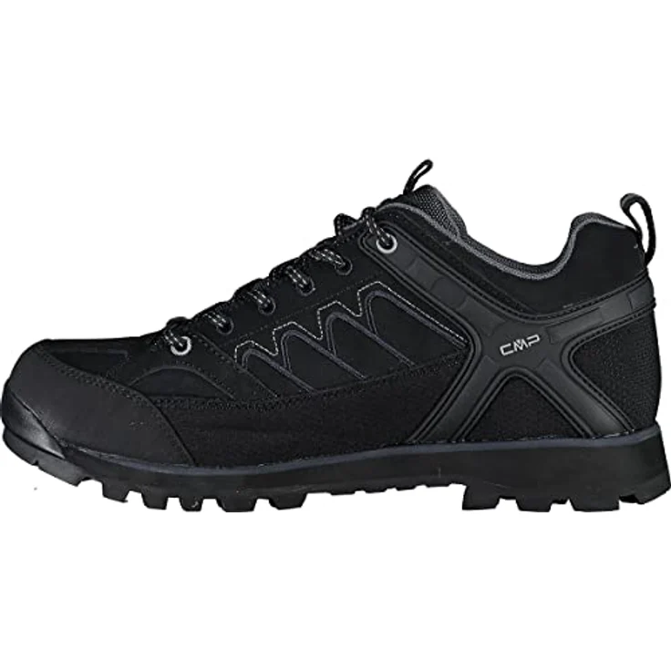 CMP Campagnolo Moon, Herren Wanderschuhe, wasserdicht, Stabilität, Schwarz, Größe 43 – Bild 3