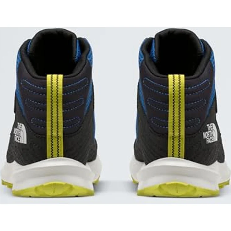 The North Face Y FASTPACK HIKER MID WP, wasserdichter Wanderschuh mit hohem Schaft und Gummi-Sohle – Bild 2