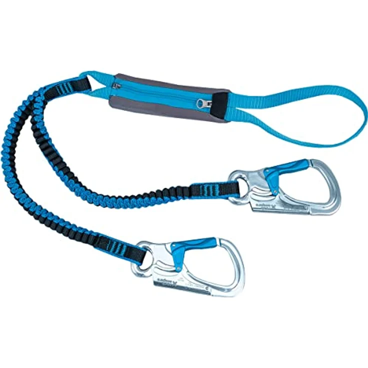 Rock Empire DynaGo Klettersteigset, Aqua – Bild 2