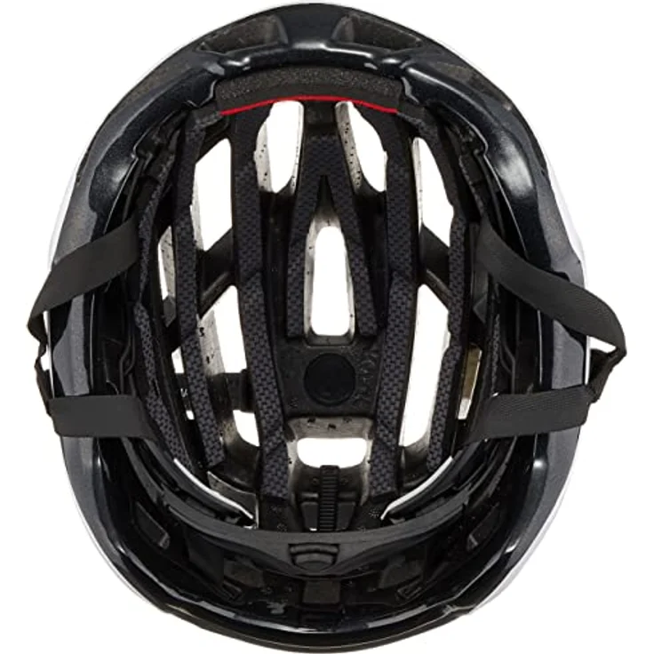 Kask Valegro WG11, Velohelm (50-56 cm) mit verbesserter Aerodynamik, aktiver Belüftung und integrierter Velobrillen-Aufbewahrung, 180 g – Bild 3