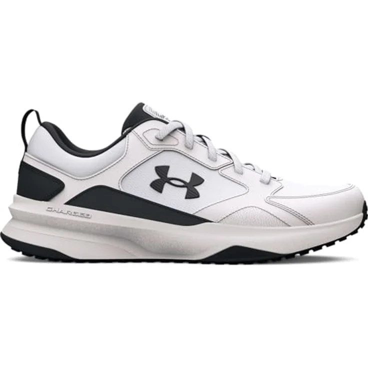 Under Armour Charged Edge Herren Laufschuh, atmungsaktives Mesh-Obermaterial, Charged Cushioning®-Mittelsohle, robuste Gummi-Außensohle – Bild 1