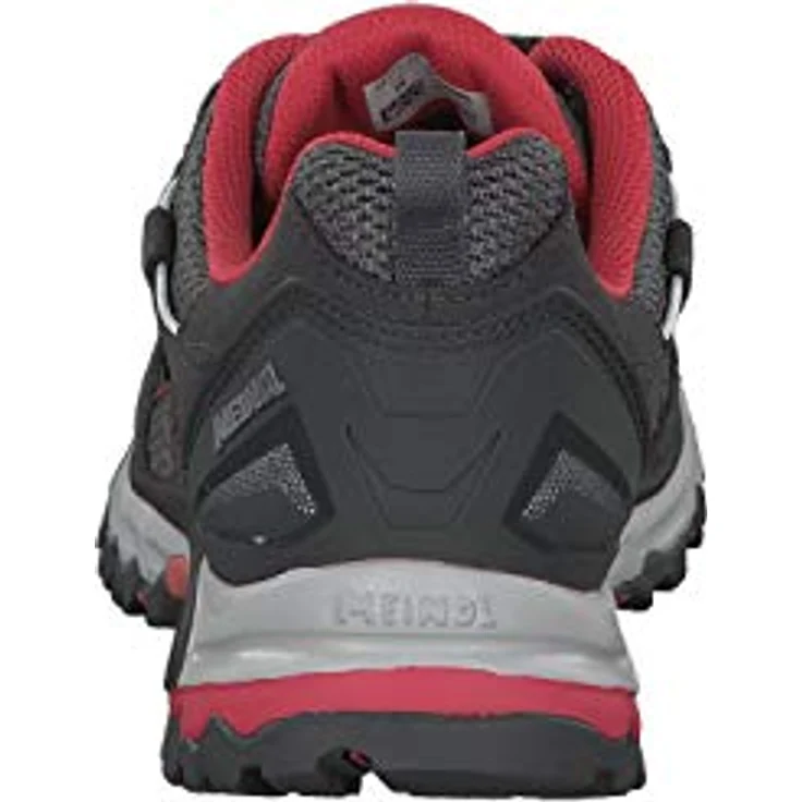 MEINDL Caribe GTX Lady Wanderschuhe, leicht und stabil, grau, Größe 39.5 – Bild 5