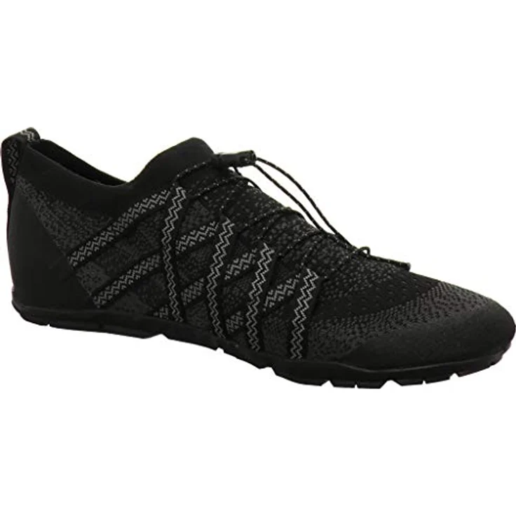 Meindl Herren Wanderschuhe Pure Freedom, Schwarz, vielseitig einsetzbar für Bergsport und Alltag, Größe 43 – Bild 2