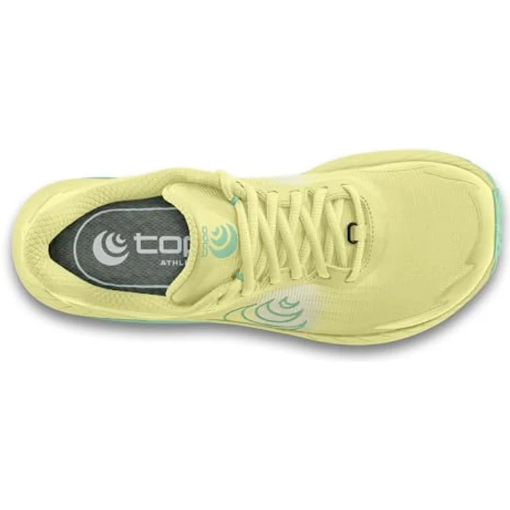 Topo Athletic MTN Racer 4, Trailrunningschuhe für Damen, Gelb, Größe 38.5 – Bild 6